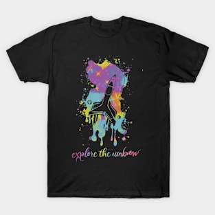Explore The Unknown T-Shirt